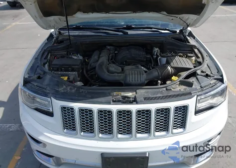 2015 Jeep Grand Cherokee Summit from USA, damaged, VIN 1C4RJFJG5FC878307